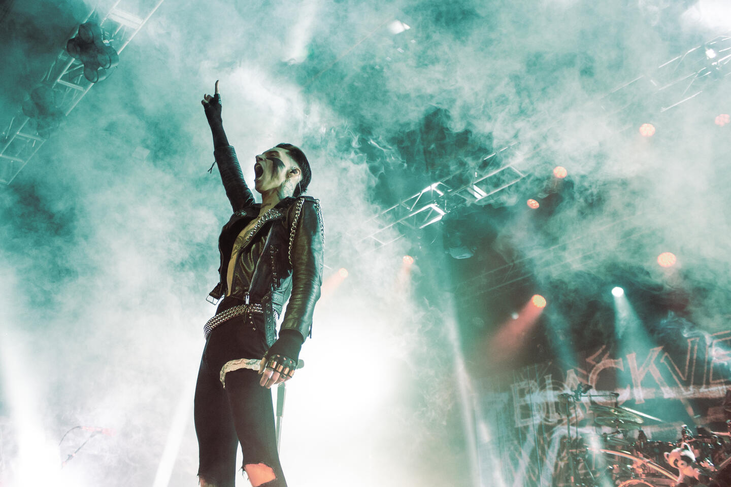 Andy Biersack - Black Veil Brides