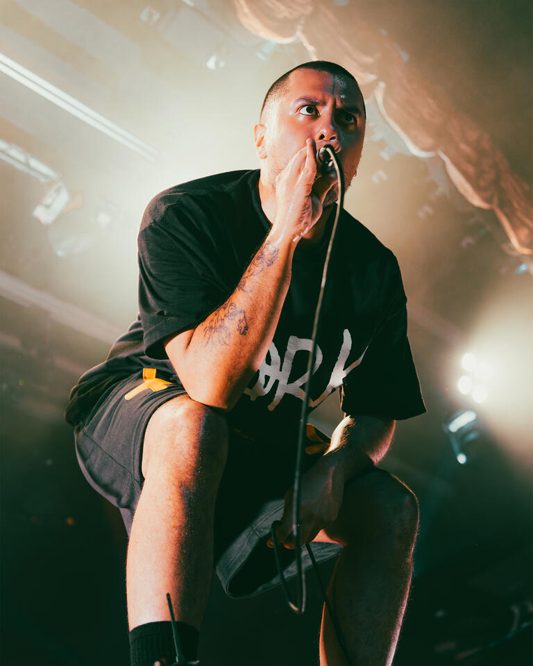 Eric Vanlerberghe - IPrevail